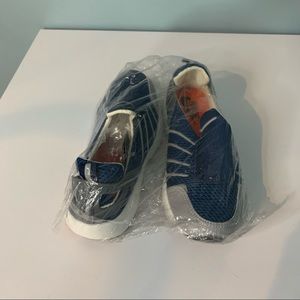 BLUE NIKE HIGH QUALITY RUNNING SHOES